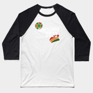 Juneteenth 2023, emancipation day Baseball T-Shirt